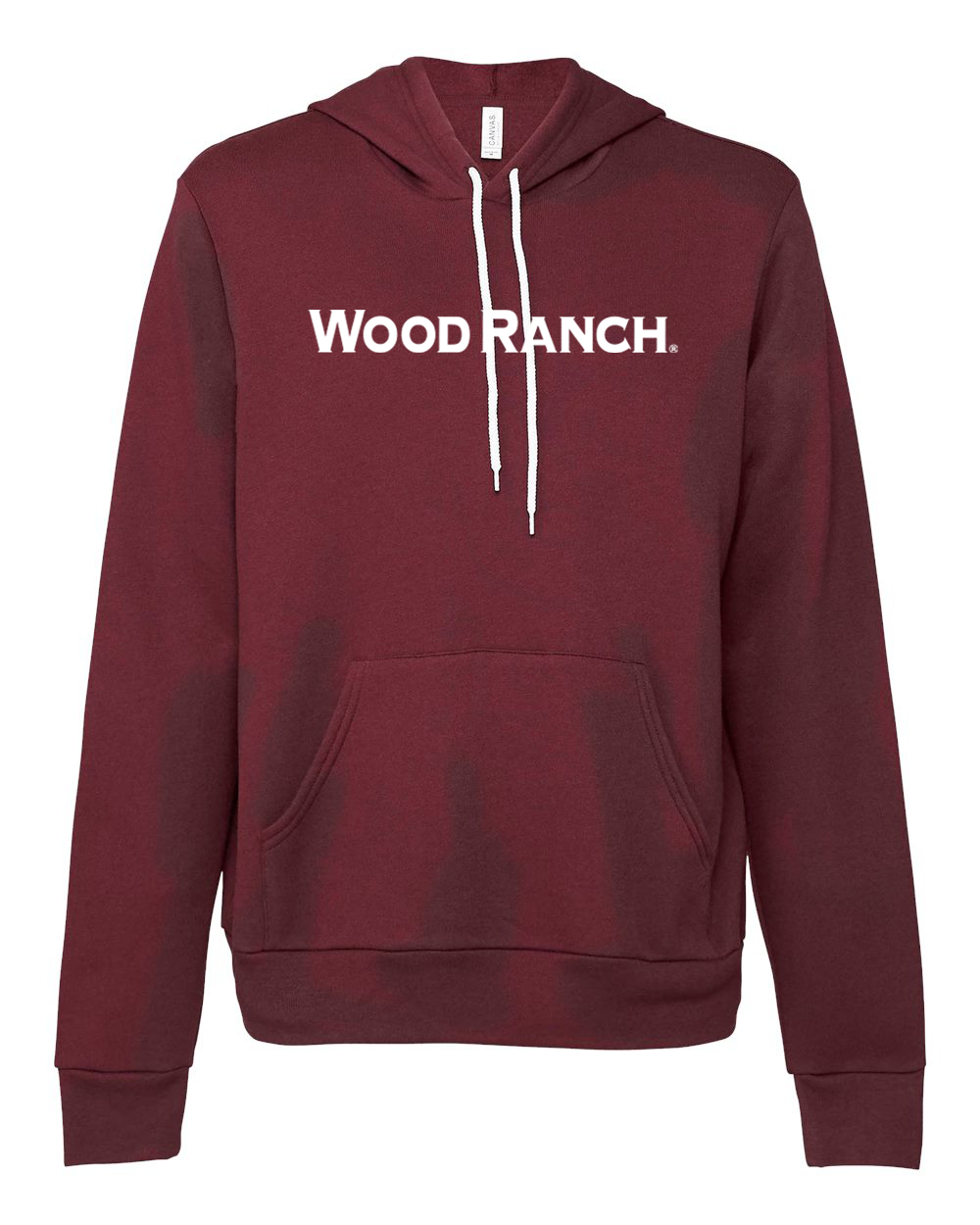 Maroon Hoodie