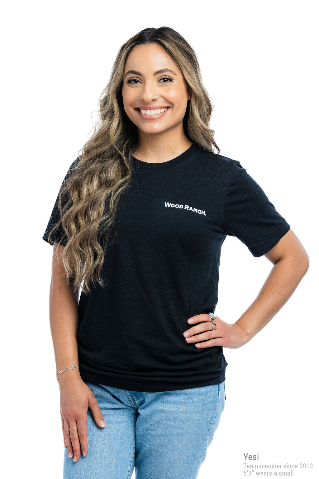 Black Heather Shirt