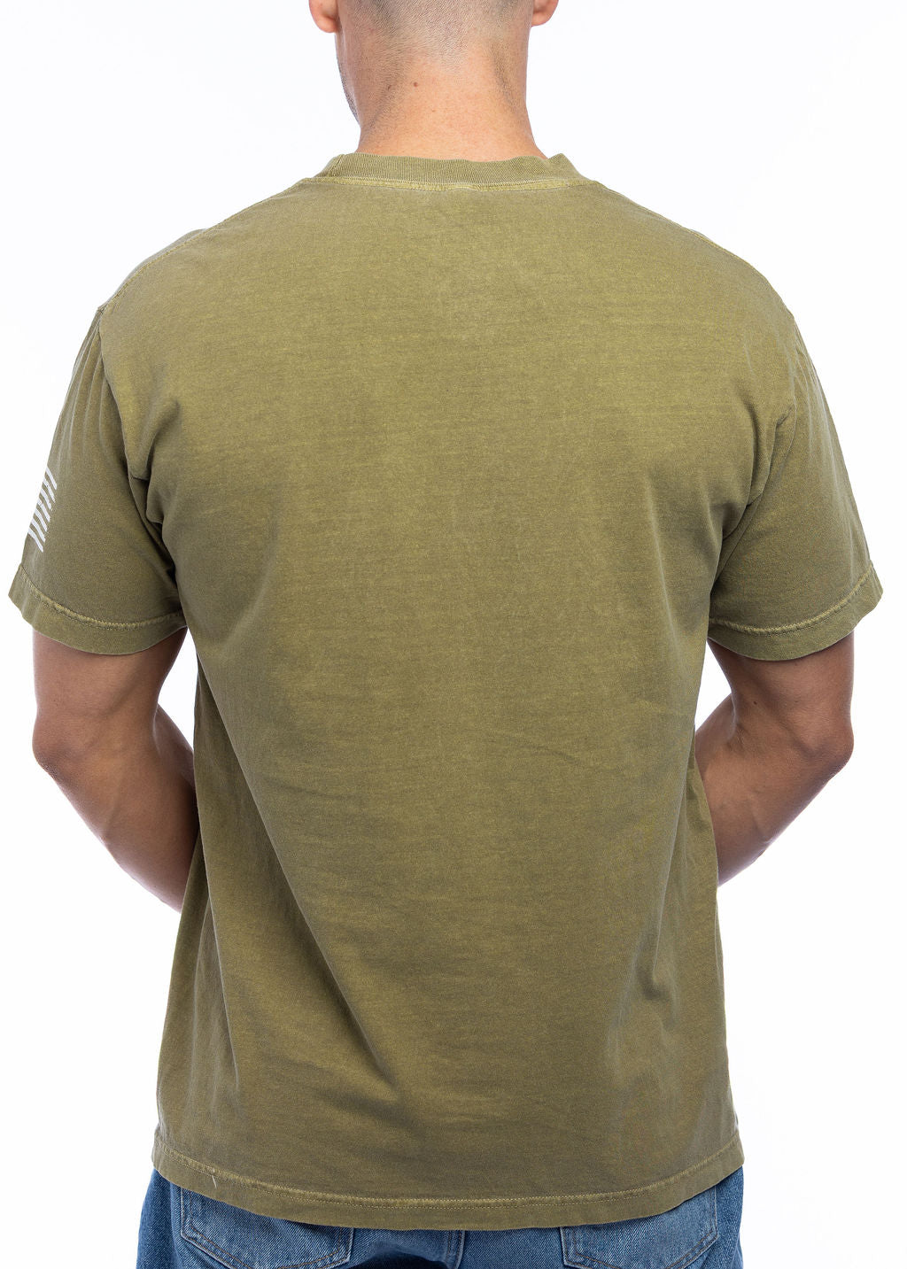 Faded Army Shirt