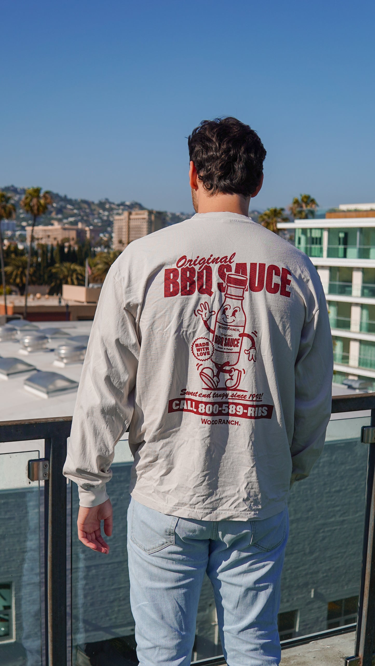 Sauce Longsleeve