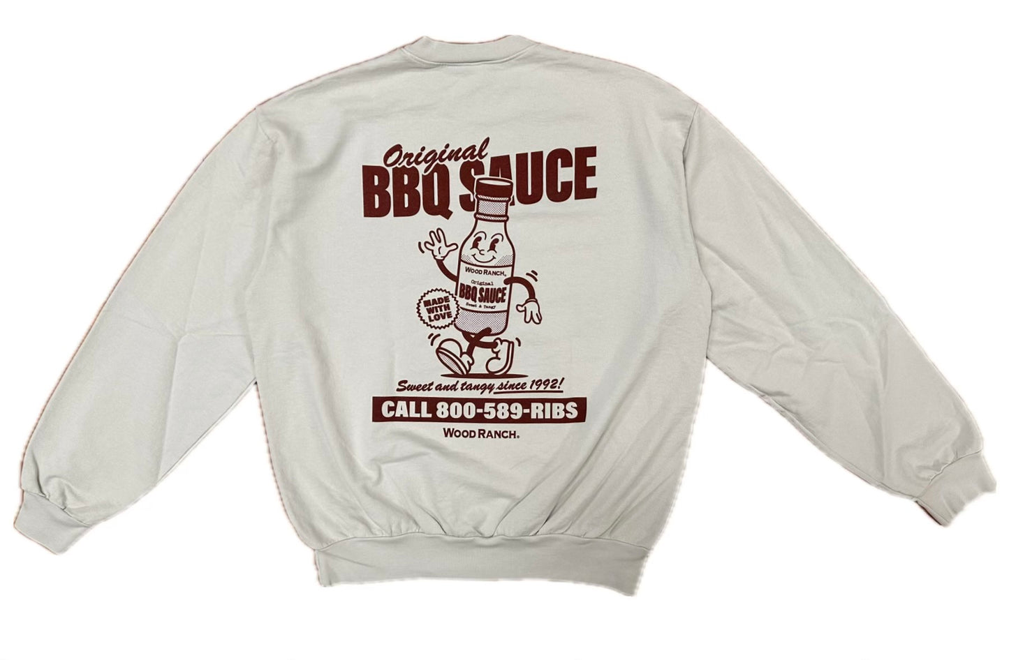 Sauce Crewneck